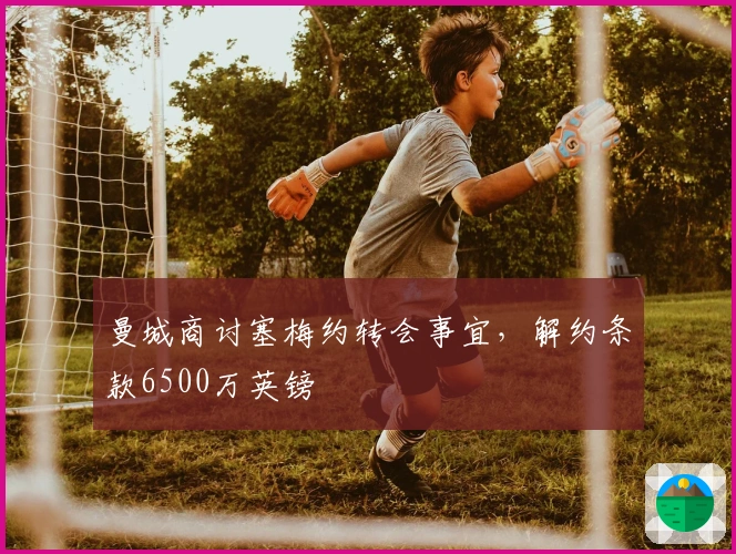 曼城商讨塞梅约转会事宜，解约条款6500万英镑