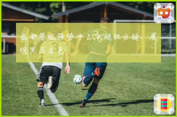 成都蓉城强势冲击中超积分榜，展现黑马本色