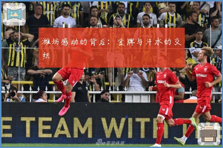 潍坊感动的背后：金牌与汗水的交织