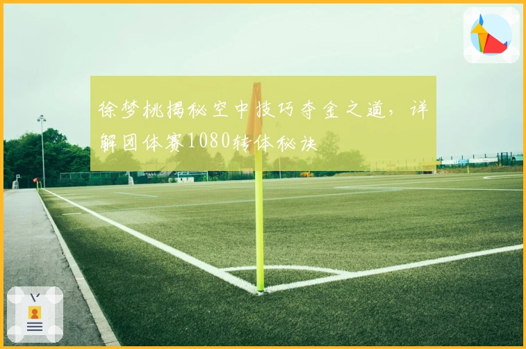 徐梦桃揭秘空中技巧夺金之道，详解团体赛1080转体秘诀